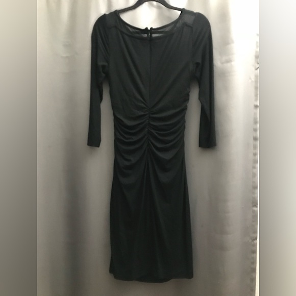 Cache little black dress midi size small - Picture 2 of 4